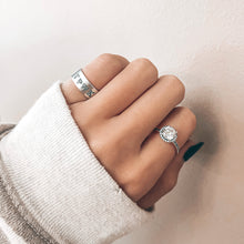 Load image into Gallery viewer, TREAT PEOPLE WITH KINDNESS RING